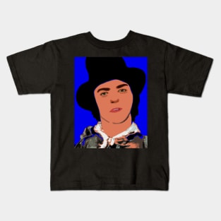 billy the kid Kids T-Shirt